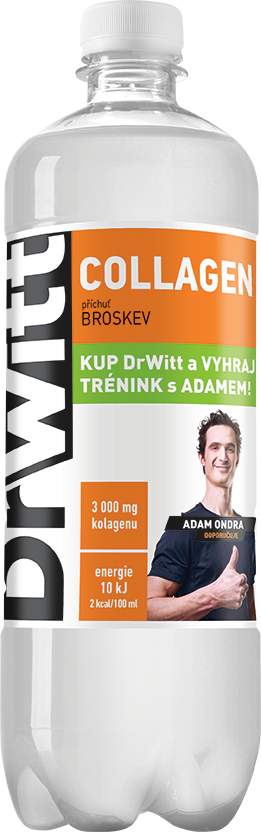 DrWitt Collagen Broskev