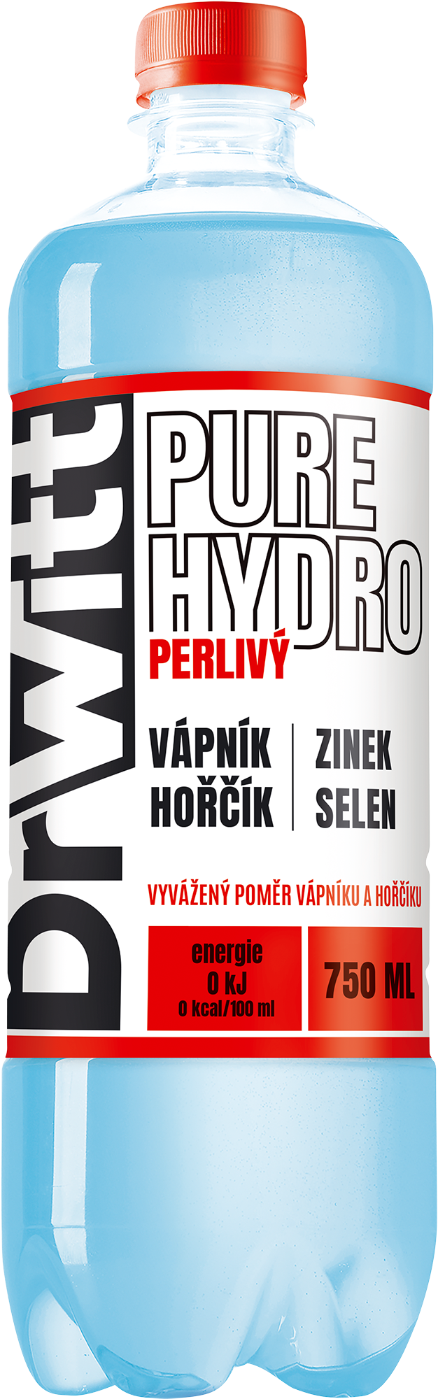 DrWitt Pure Hydro perlivý